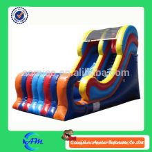 colorful customized best quality inflatable slide water slide for sale